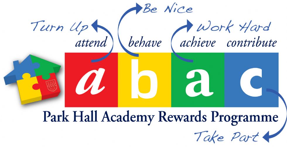 Park Hall Academy Academy Rewards